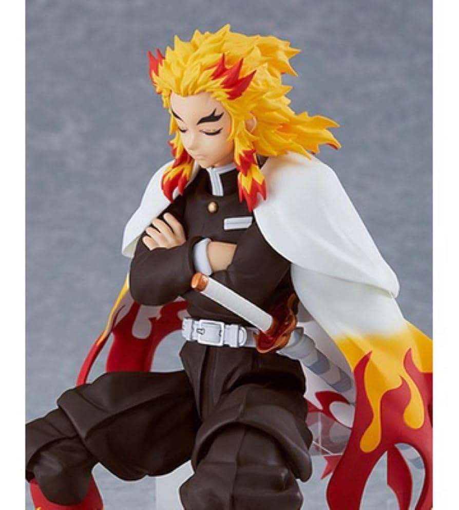 figma 煉獄杏寿郎 鬼滅の刃　眠り顔特典付き Amazon.co.jp: 煉獄杏寿郎 眠り顔 パーツ 特典のみ : おもちゃ
