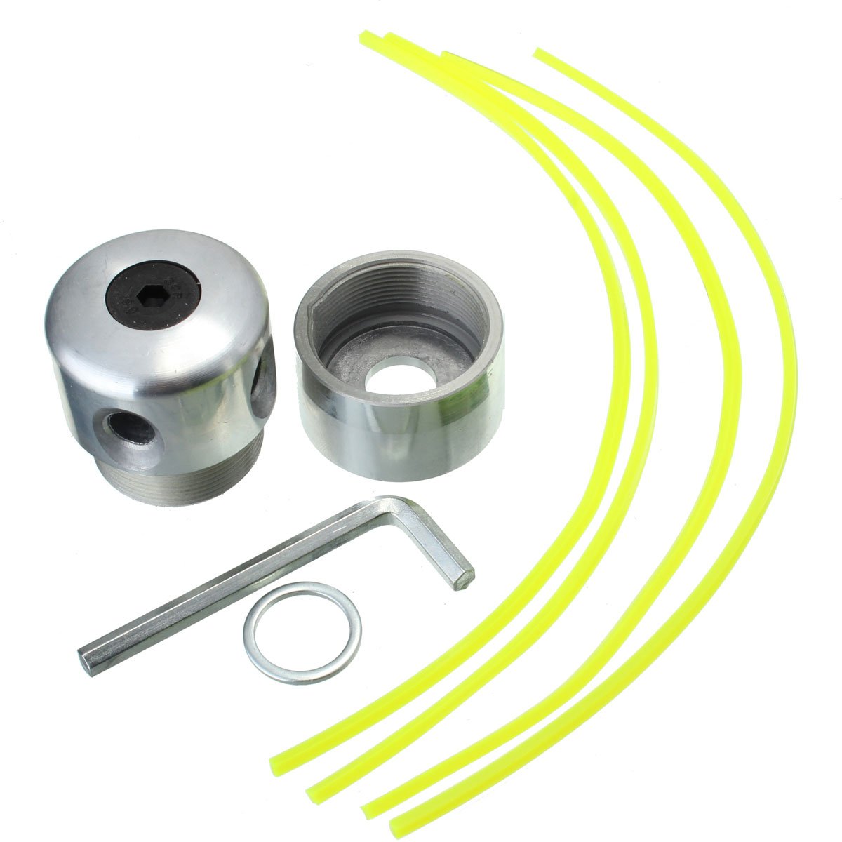 Jumbokisan Metal Trimmer Head for Brush Cutters (B098R8KVBB) Amazon Price History, Amazon Price Tracker