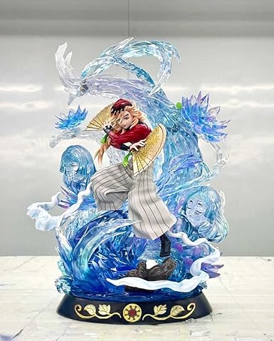 鬼滅の刃 Cheng -STUDIO ガレージキット 童磨 フィギュア d