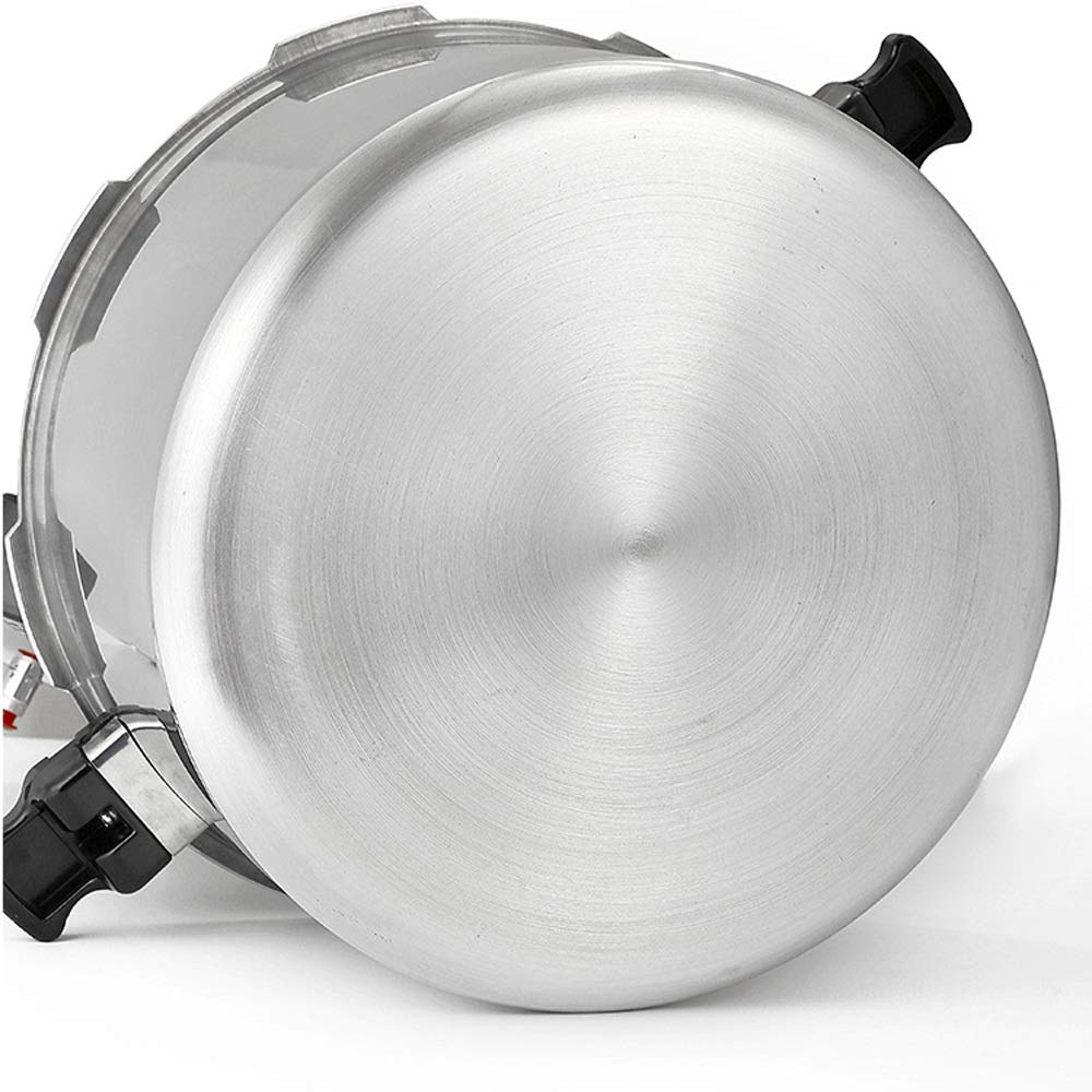 Szybkowar Kuchenny Ze Stopu Aluminium, Kuchenka Gazowa, Gotowanie, Energooszczędność, Bezpieczeństwo
