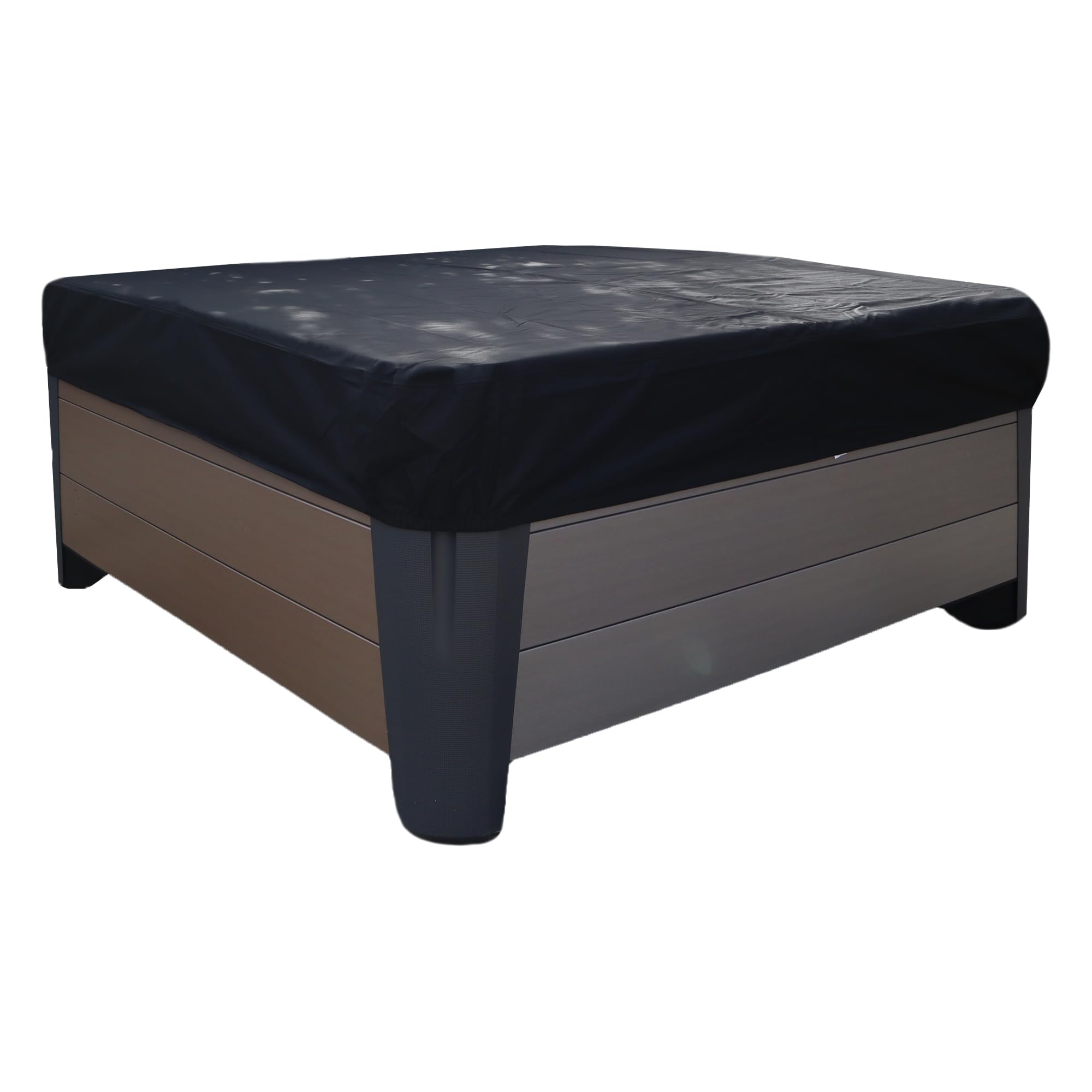 Happy Hot Tubs Cover Guard Cap. Prolong and Protect Your Hot Tub Cover (2310 x 2790 x 300)