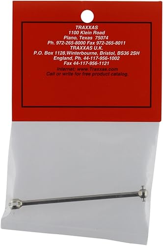 Miniatura 2 de Traxxas 7153 Eje de transmisión Acero CV 1/16 E-Revo
