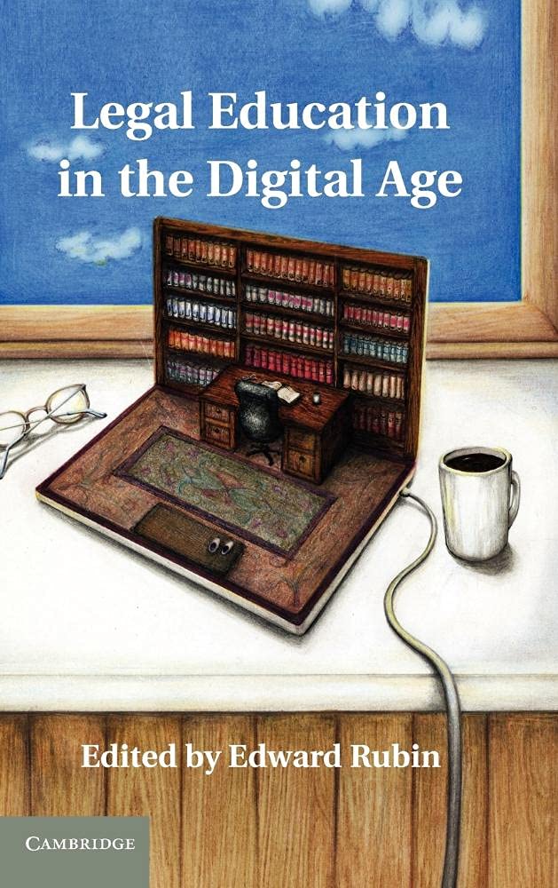 Buy Legal Education in the Digital Age — BookShops.in