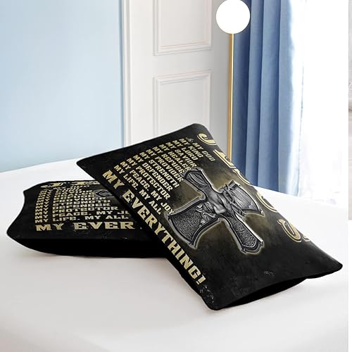Miniatura 6 de SOULZZZ - Juego de funda de edredón con impresión de cruz de Jesús, ropa de cama religiosa cristiana, cruz de Dios, funda de edredón individual,