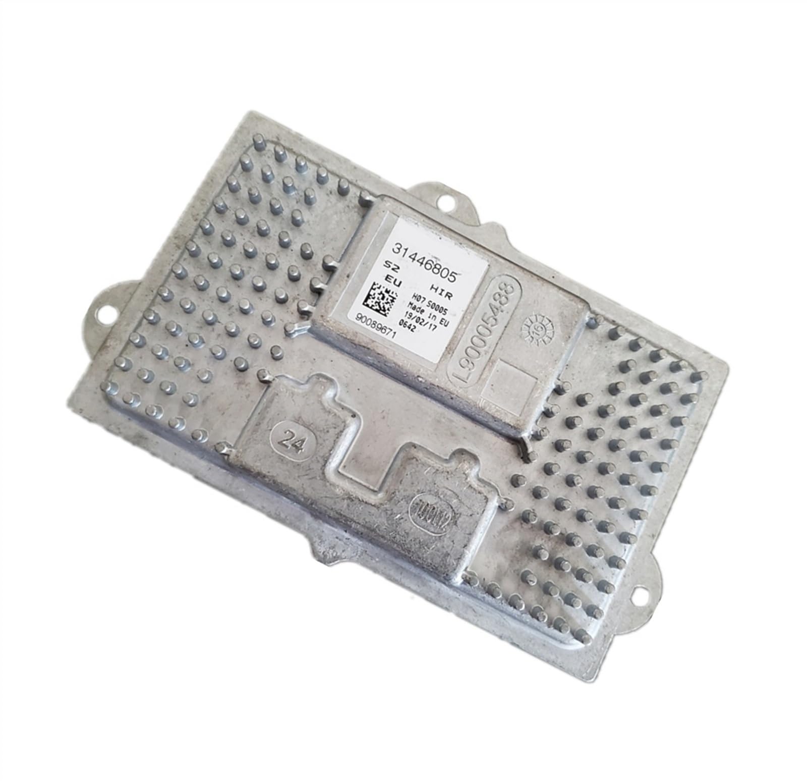 Module de phare Volvo XC90 V90 2016-2019 commande OE 31446805 - 6