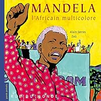 Mandela, L'africain Multicolore 2355041199 Book Cover