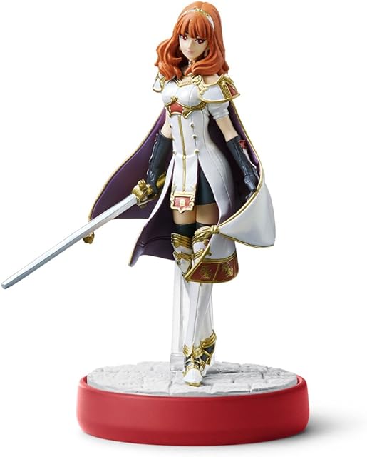 Amiibo Celica