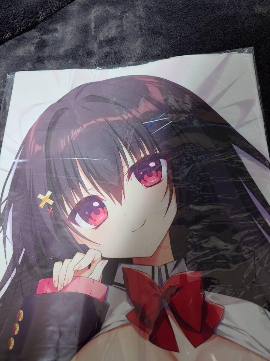 茉宮祈芹 ゲーマーちゃん 継霧のあ 水着Ver. 抱き枕カバー ドラマCD付属 ①