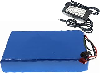 MyNeon bateria elétrica da bicicleta de 36V 14Ah/20Ah,bloco da bateria de íon de lítio 36V,com conexão T e carregador 42V 2A,para scooter de bicicleta elétrica 250W-1000W