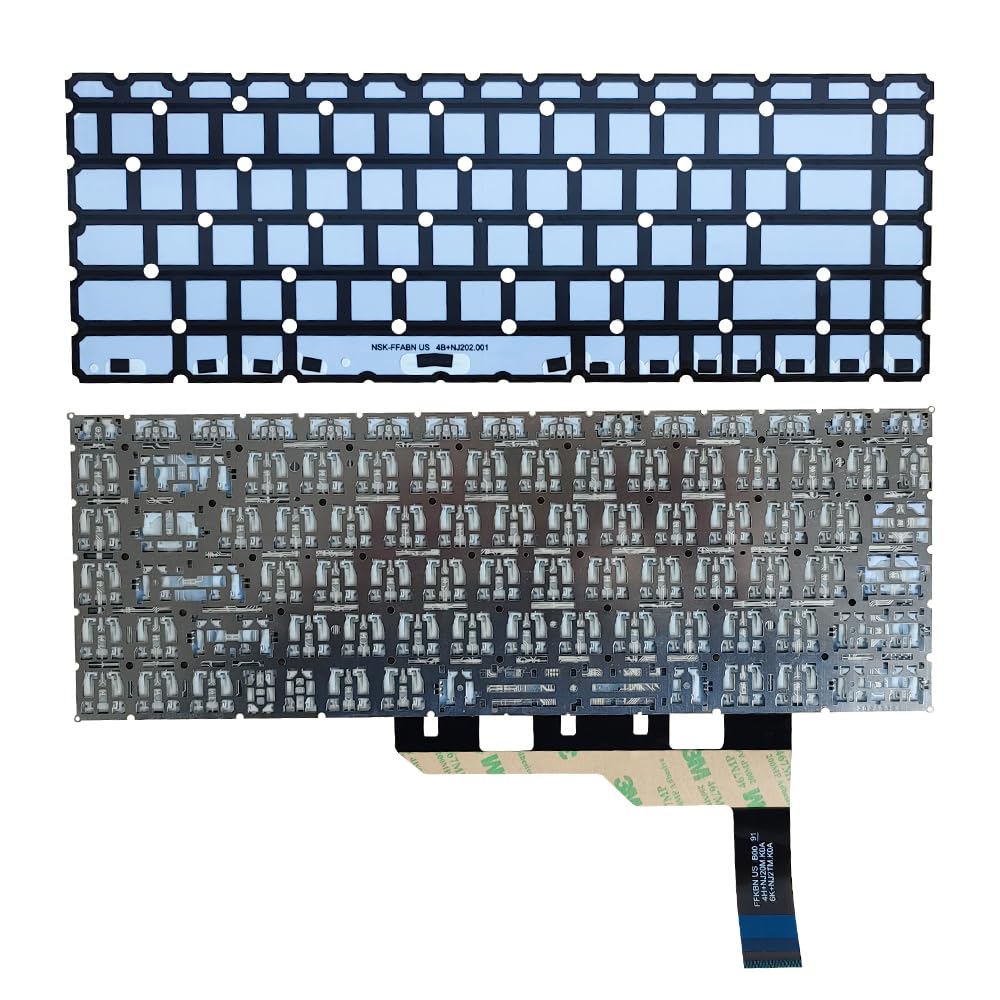 Amazon.com: New Replacement Keyboard Compatible with MSI GE66