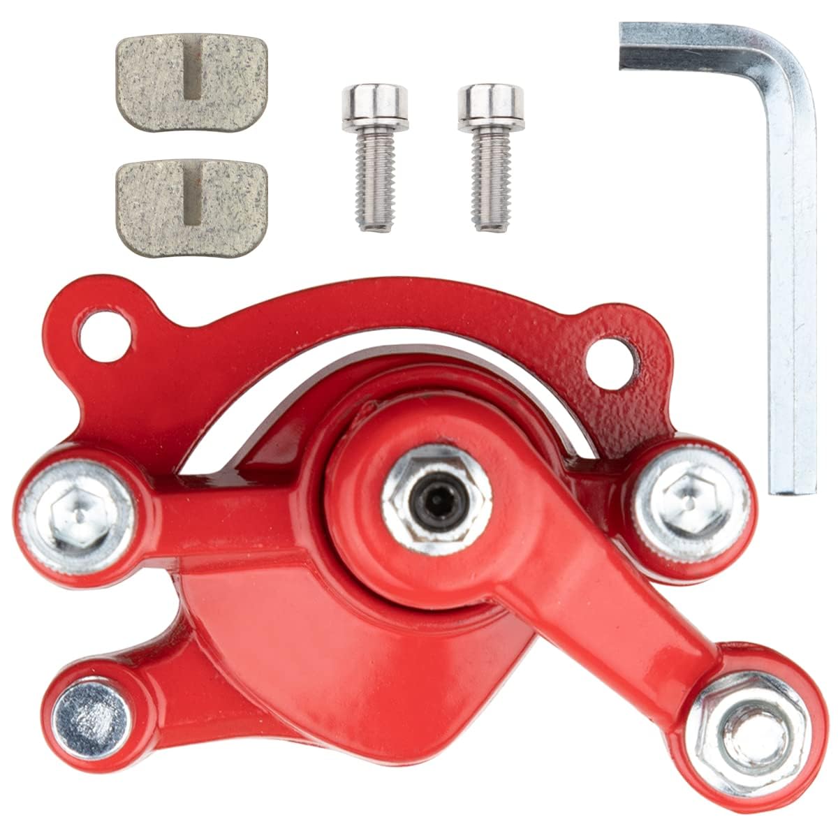 Pinza De Freno De Disco Trasero Para Mini Moto Motovox MBX11, MBX10, MM-B80 - Genérica