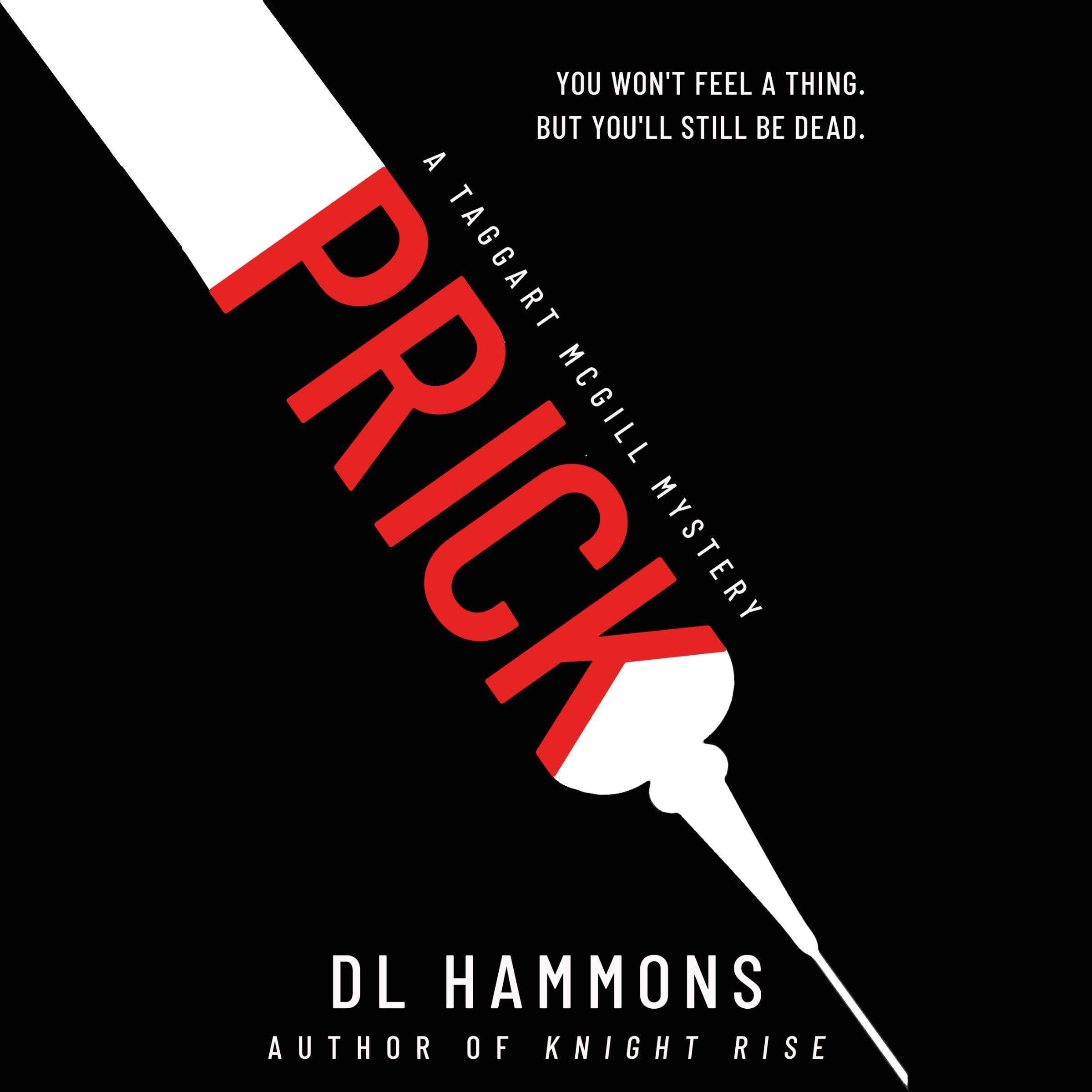Cover art for PRICK