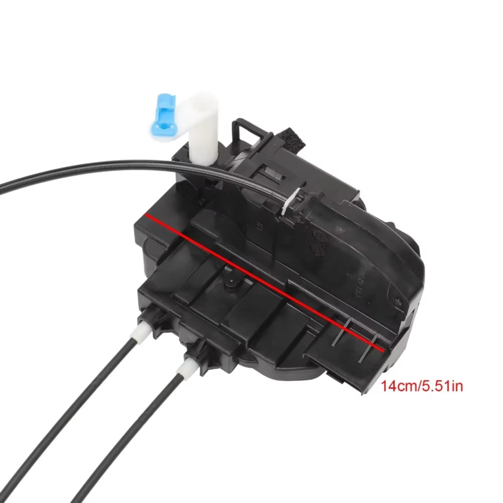 Attuatore Serratura Auto Meccanismo Del Motore Di Chiusura Dell'attuatore Della Serratura Porta Anteriore Sinistra Compatibile Con Per Base QX56 2005 2006 2007 80501-ZH000