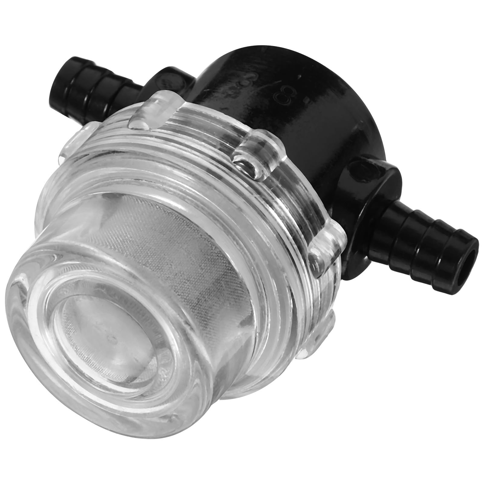 Filtro de sedimentos para manguera de 10mm y filtro de agua portátil de riego