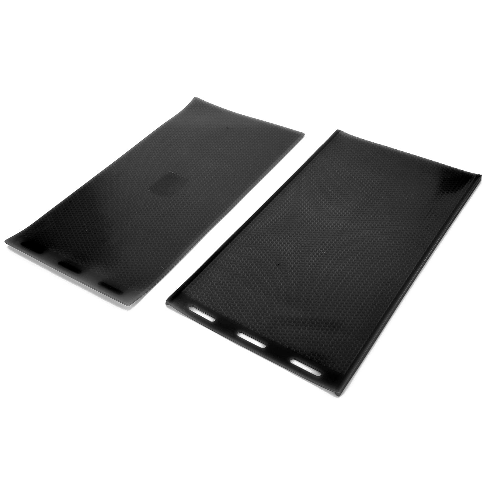 Stampo in Foglio di Cera d'api, Stampo in Foglio di Cera d'api Forniture per Apicoltura Motivo Rialzato Goffratrice per Pressa in Cera d'api per Forniture per Apicoltore (Nero)