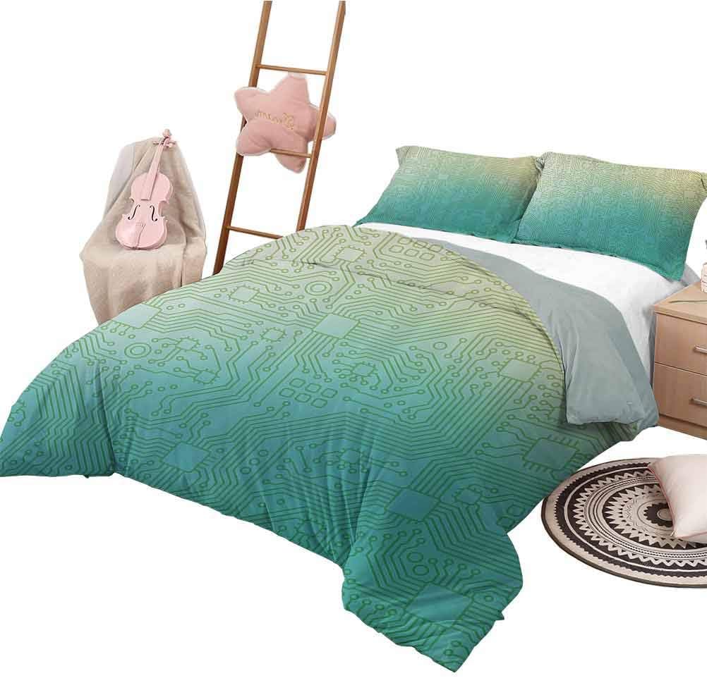 set piumino per il re della california