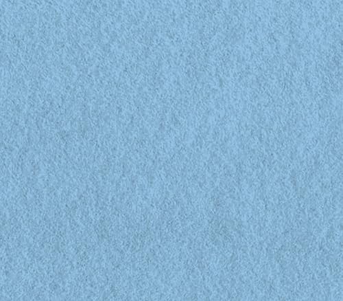 Tela de fieltro acrílico azul72 pulgadas de anchovendido por The Yard