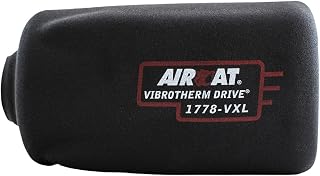 AIRCAT Pneumatic Tools 1778-VXLBB: Sleek Black Boot for AIRCAT Pneumatic Tools 1778-VXL