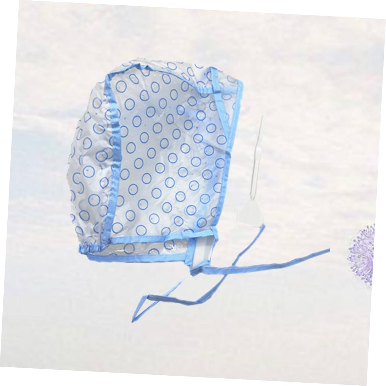 Didiseaon Hair Coloring Tool Kit 13pcs Dye Cap Needle Pe Material Comfortable Fit Waterproof Easy to Use Professional Salon Results for Occasion