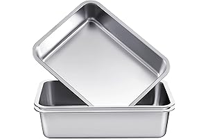 Stainless Steel Commercial Meat Tubs