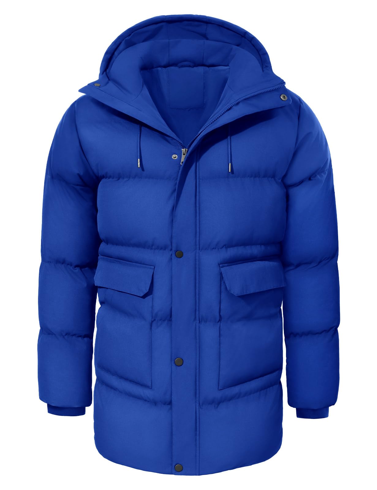 Vêtement Technique Capuche Fourrure Parka Helly Hansen Reine - Veste Hiver Imperméable Homme Parka Homme Helly Hansen