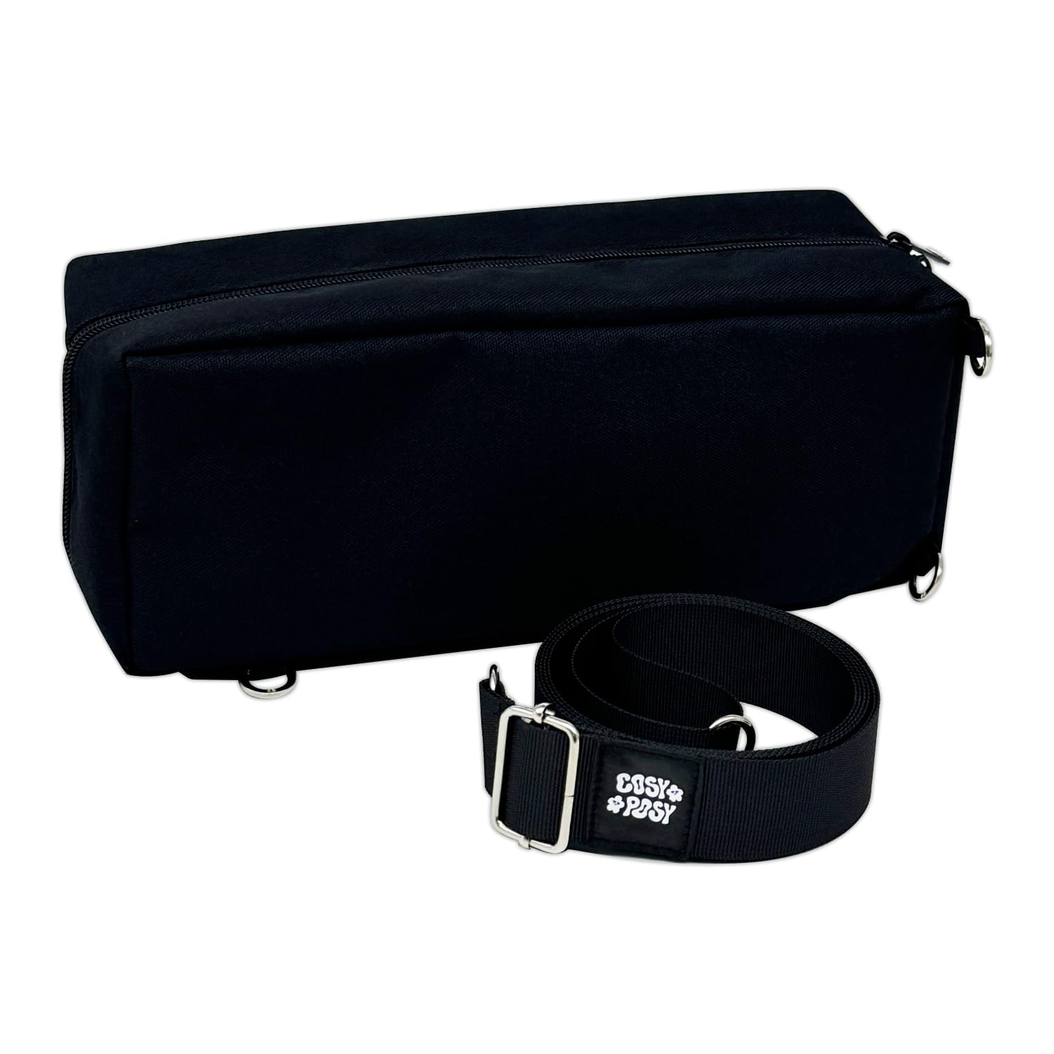 Light Stick Pouch for Kpop Fans with Adjustable Strap and Soft Protection