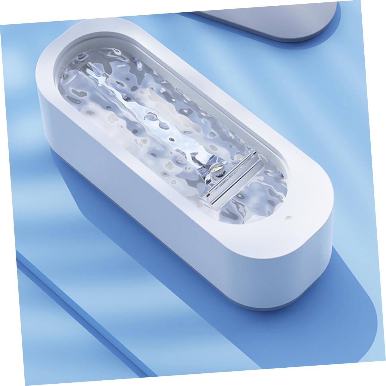 3pezzi Pulitore Ad Per e Portatile Per e Silenziosa Per Orologi Dentiere e e Multifunzionale