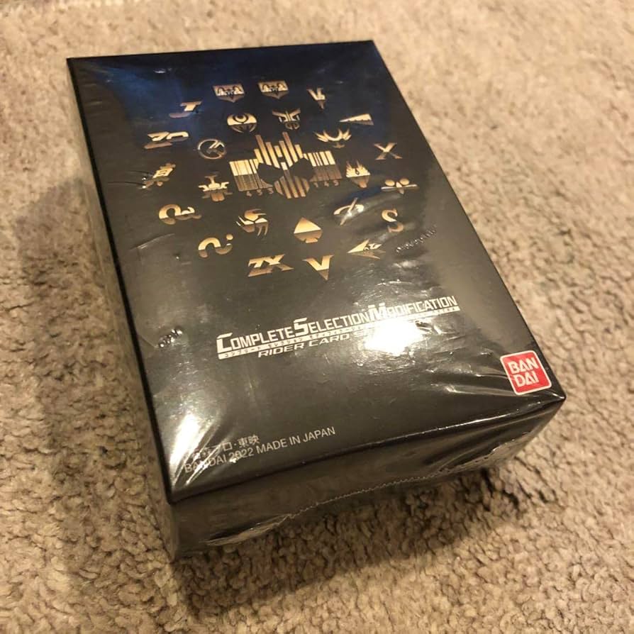 Amazon | CSMライダーカードセット EXTRA 仮面ライダー