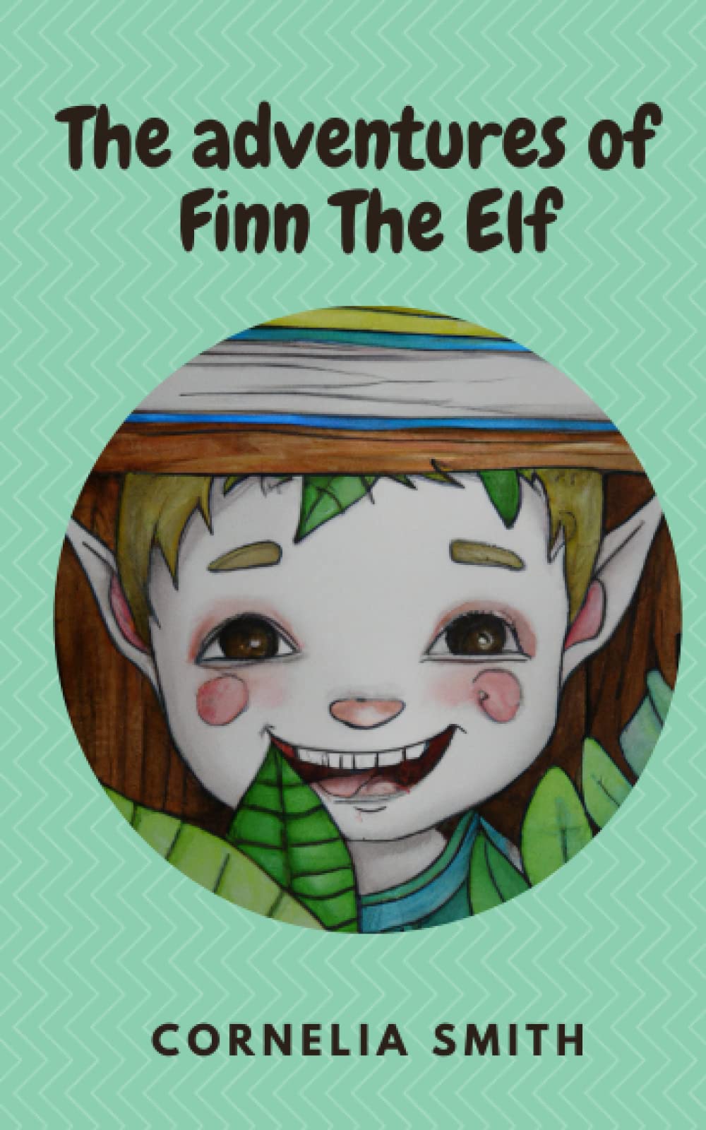 The adventures of Finn The Elf: Nursery book. Kids 0-9 years old. Magic story. Fairytale. Irish tale. Gift for children. (Spanish Edition) Paperback – 2 January 2023