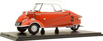 OXFORD 1/43 メッサーシュミット KR200 バブルカー レッド OXFORD 1/43 メッサーシュミット KR200 バブルカー レッド