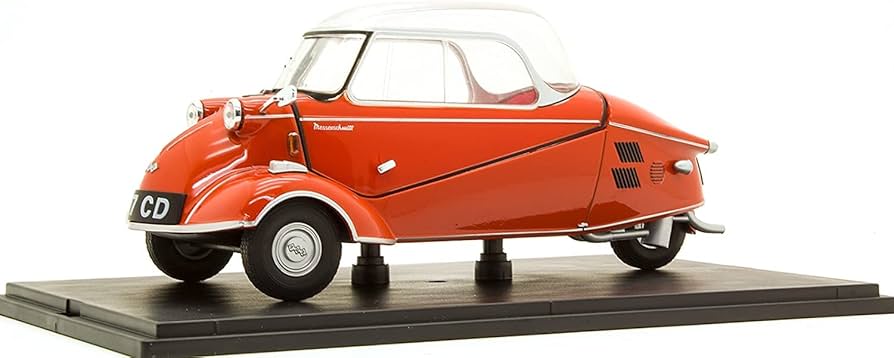 Amazon.co.jp: OXFORD メッサーシュミット ミニカー 1/18