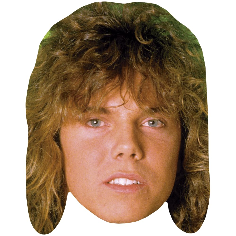 Rolf Larsson (Young) Big Head. Larger than life mask.