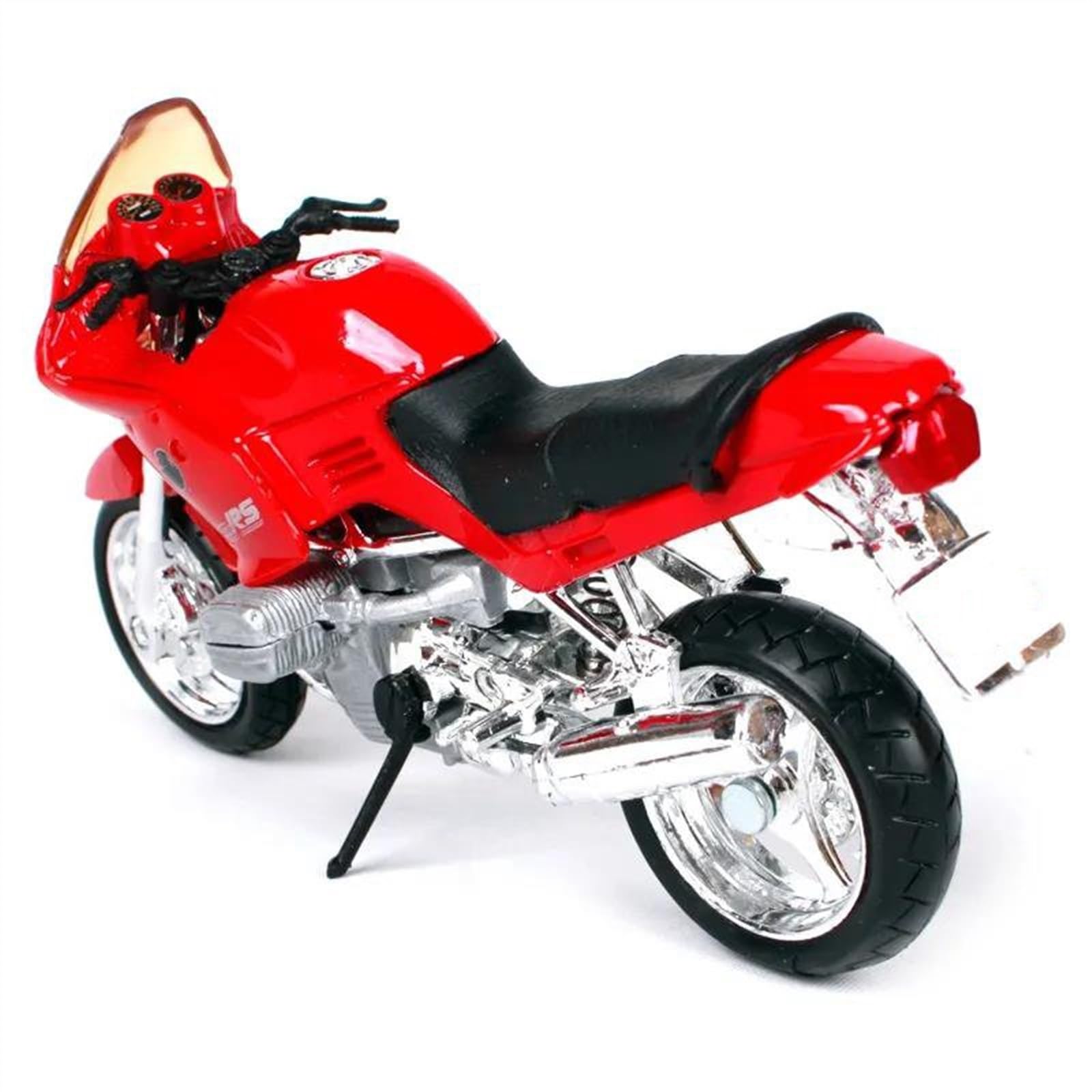 SEYXF Motorbike Toy Motorcycle Simulation Diecast Model Collection Gift 1:18 for BMW R1100 RS R1100RS(with Retail Box)