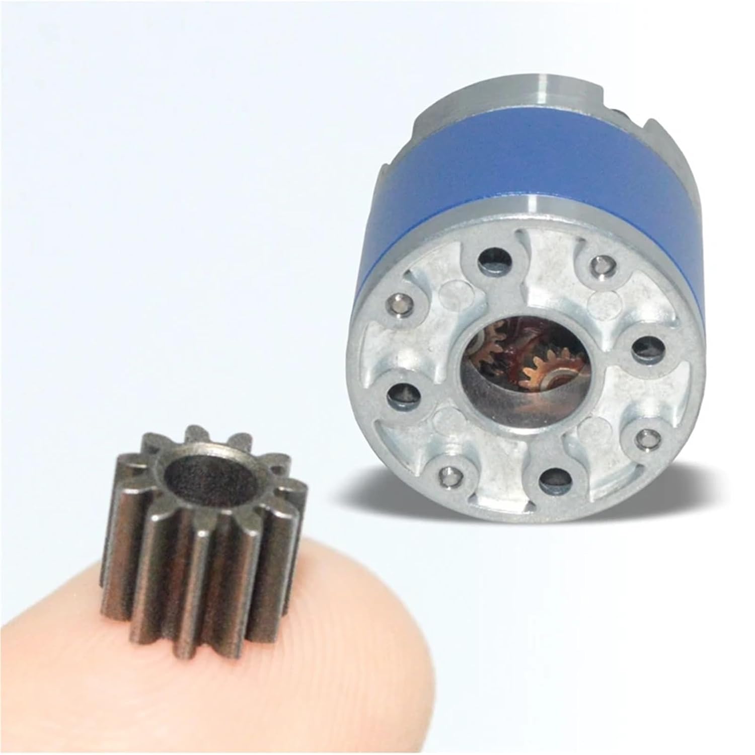 36mm Planetary Gear Reducer for 550 Motor(50 to 1)