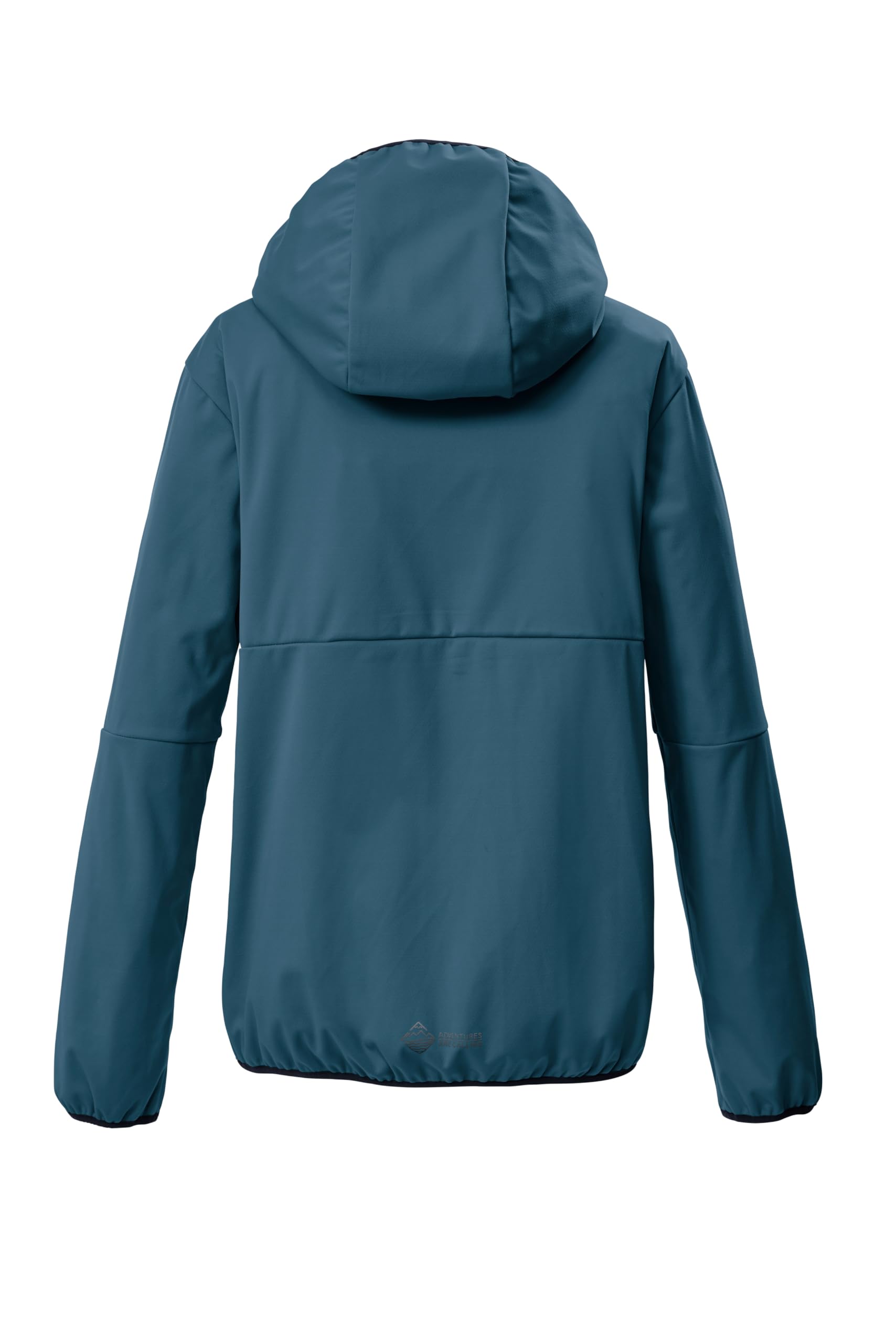 Killtec Kos 124 Bys Sftshll Jckt Giacca softshell/giacca outdoor con cappuccio Bambini e ragazzi