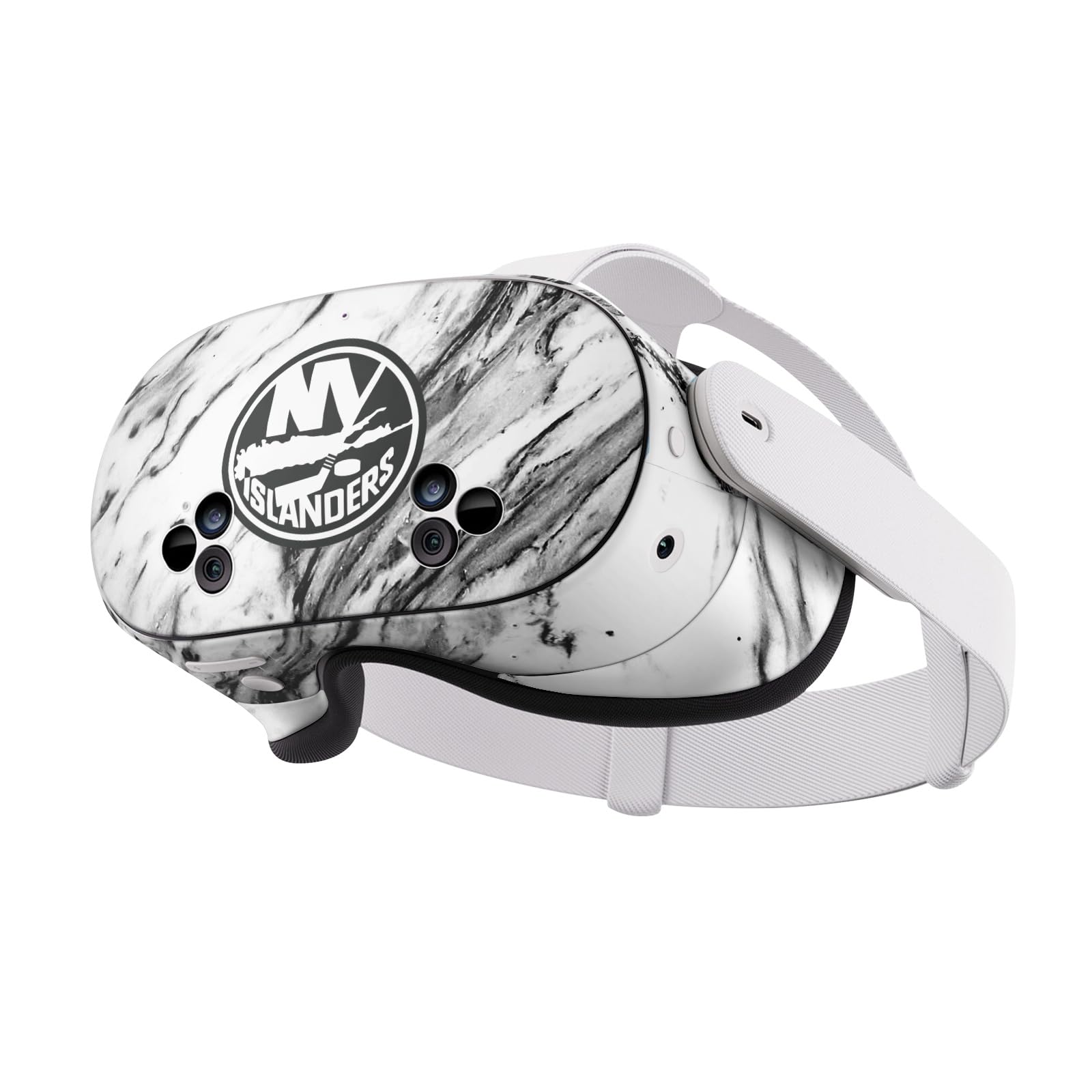 Couverture Meta Quest 3S New York Islanders pour prot&eacute;ger casque - 7