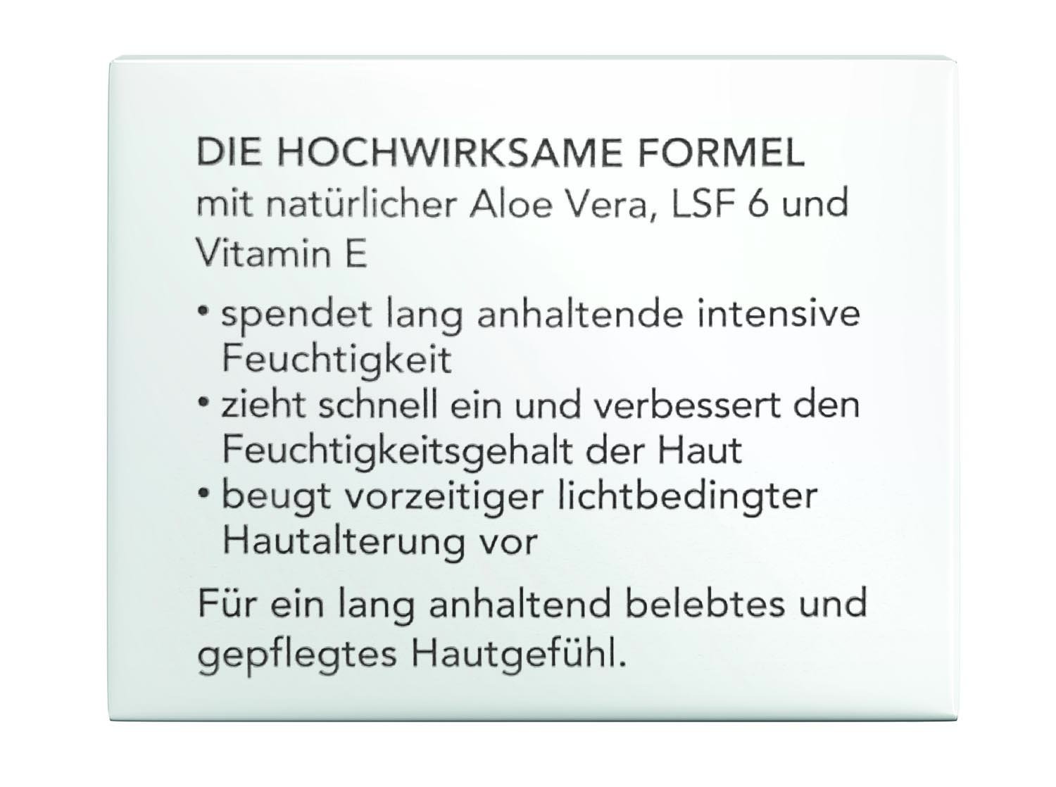 Florena Tagescreme Bio-Aloe Vera, 50 ml : Amazon.de: Kosmetik