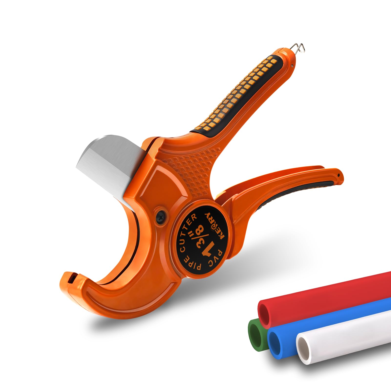 Kerry PVC Pipe Cutter - Heavy Duty -2 Kerry PVC Pipe Cutter - Heavy Duty -2