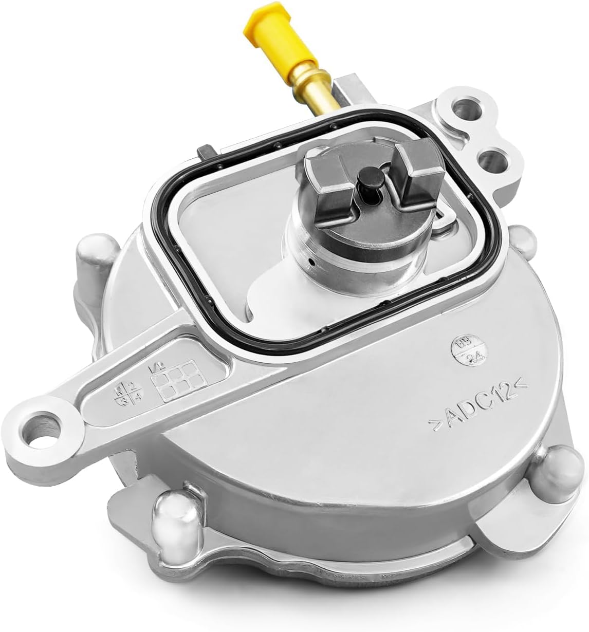 29300-F0011 Power Brake Booster Vacuum Pump Fit for Toyota Camry RAV4 Avalon Tundra Sequoia Lexus LS500 LS500h NX250 NX350 2018-2024 Replace 29300-25011 29300-25012
