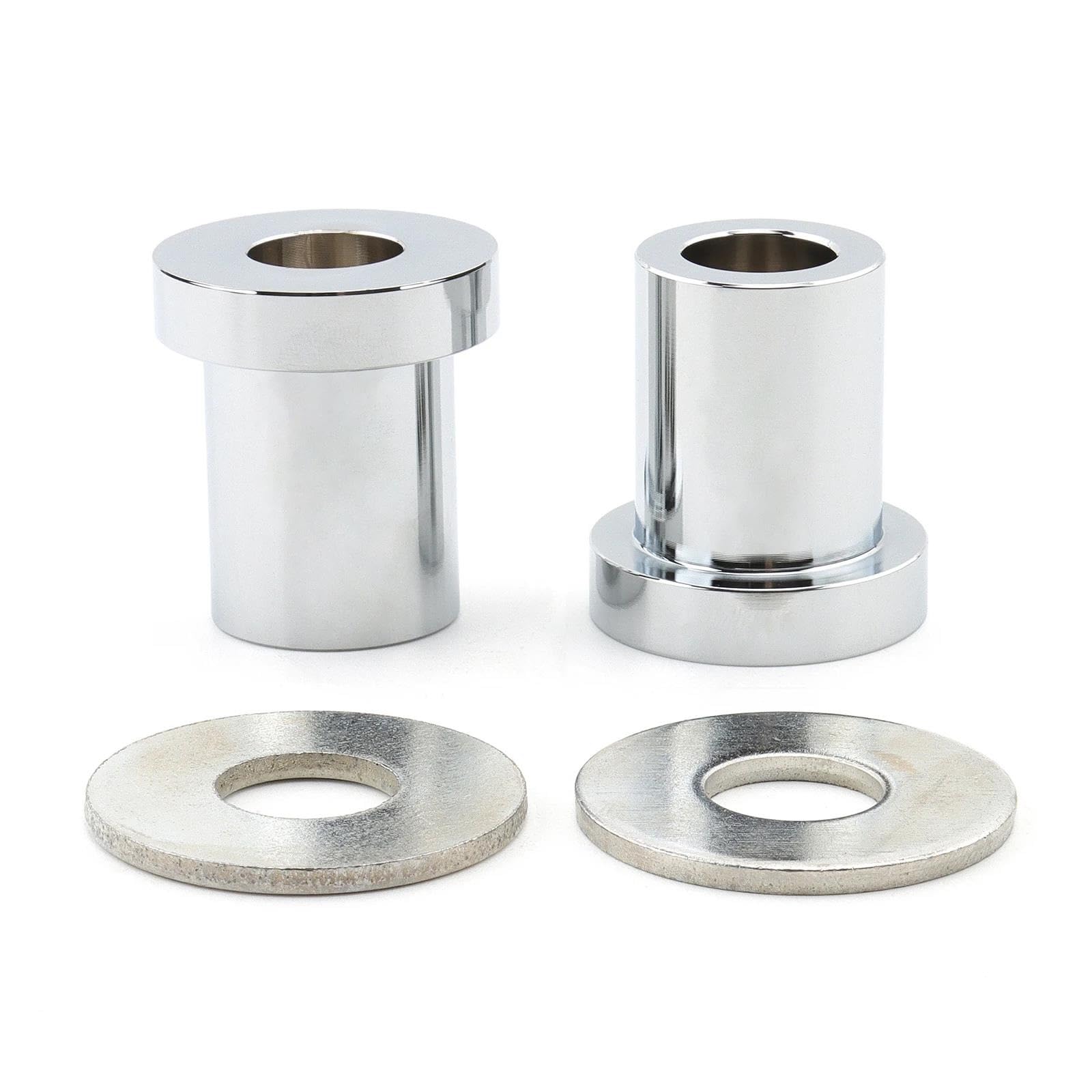 Motorcycle Handlebar Riser Bushings For H&arley Touring Road King Electra Sport Glide Street Tri Glide FXBB FLTR FLSB FLHT FXFBS
