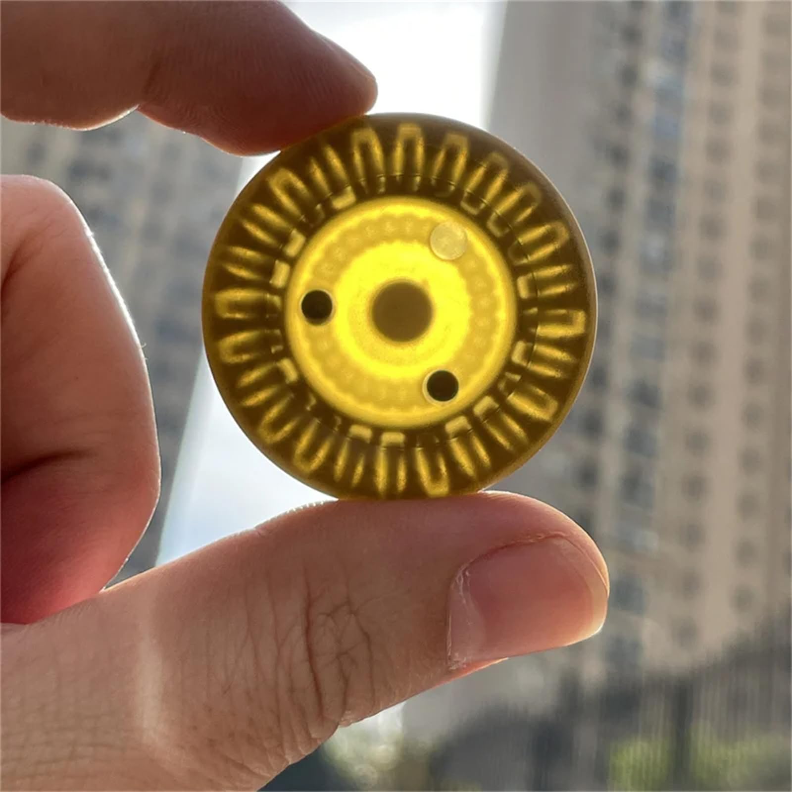 Amazon | PEI Fidget Clicker EDC フィジェットおもちゃ ファッション