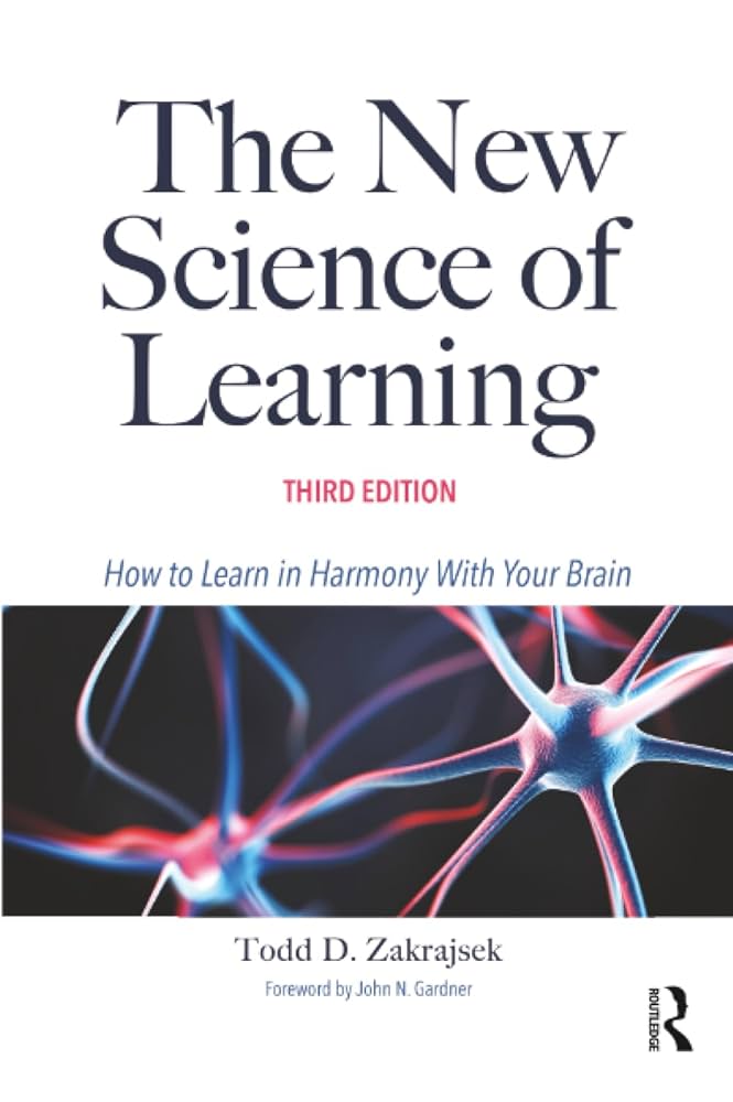 The New Science of Learning: 9781642675016: Economics Books
