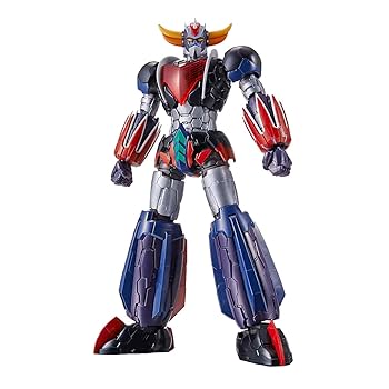 UFOロボ　グレンダイザー　夜光人形 UFO robot Grendizer, Goldorak,shogun warriors, store display