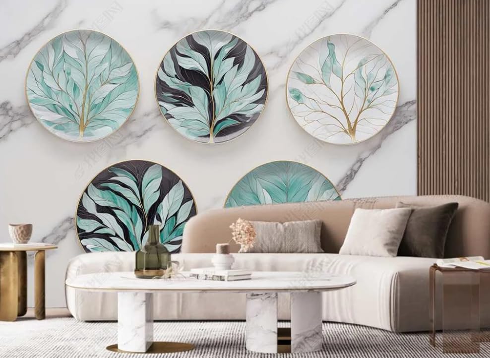 Papier peint intissé pour relooker un mur de salon ou de restaurant