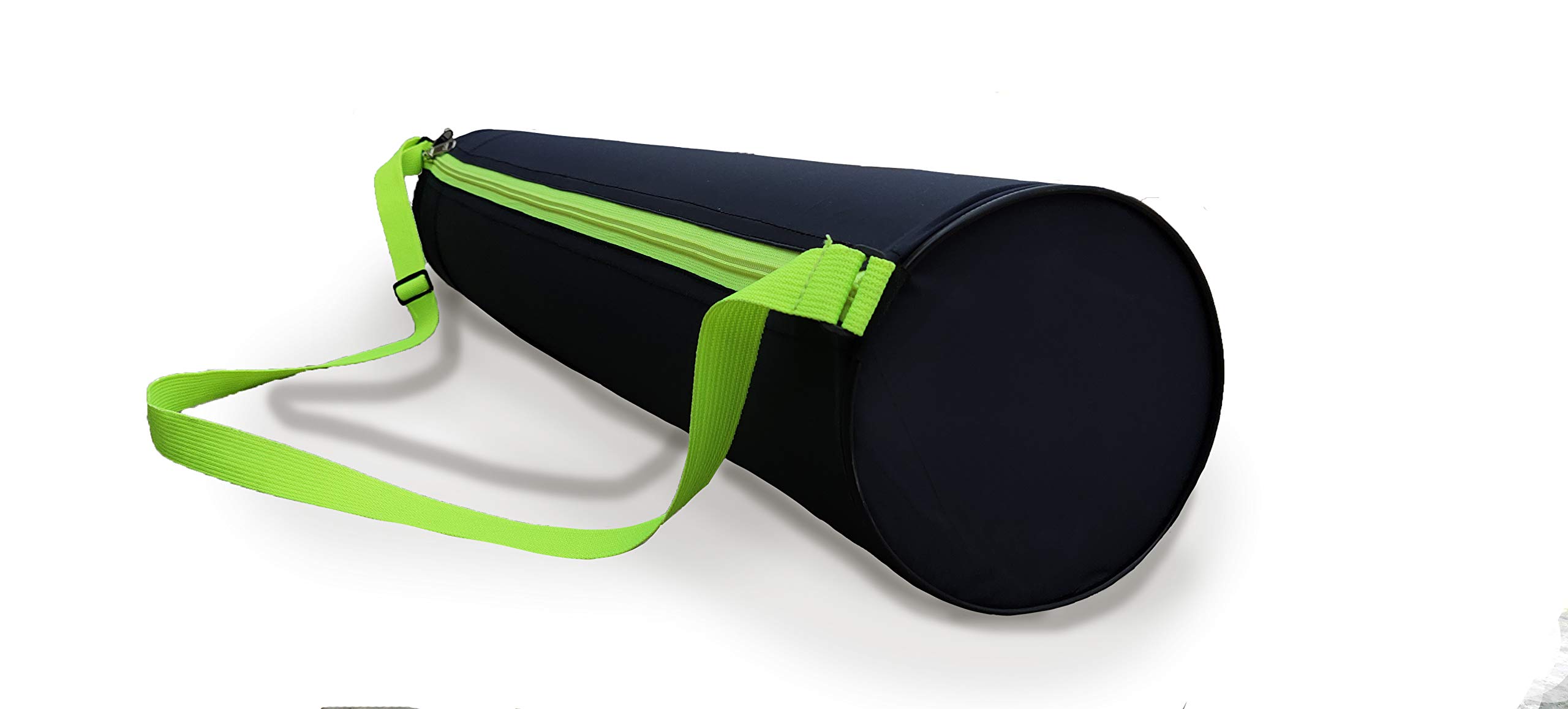 Panchtatava Yoga mat Cover | Yoga Mat Kit Bag| Exercise Mat Carry Bag with Broad Shoulder Strap (Spruce) (B08W8ZDSVK) Amazon Price History, Amazon Price Tracker