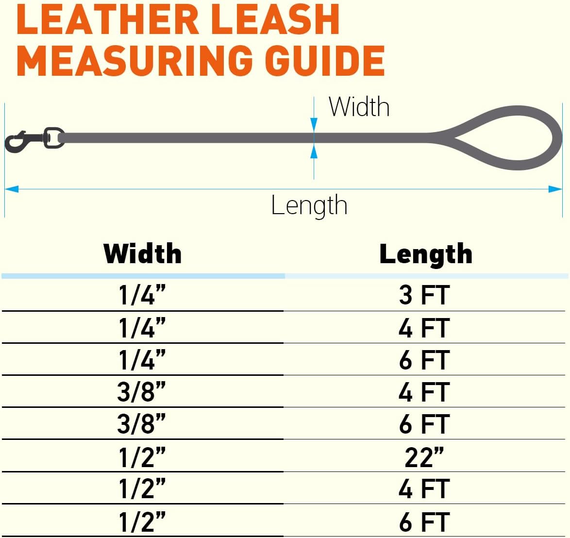 Dogline Soft and Padded Rolled Round Leather Leash for Dogs W3/8" - L48, Teal