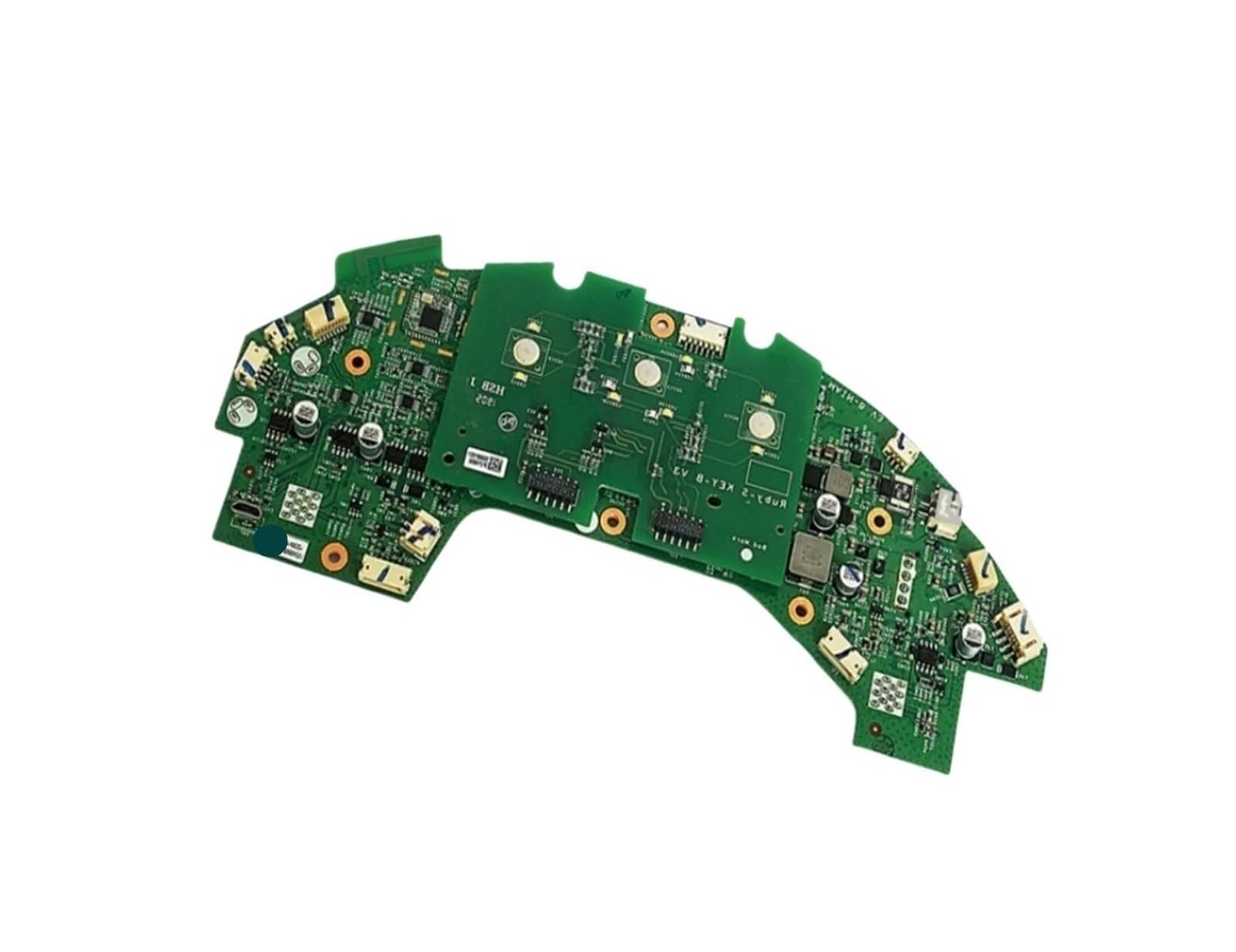 YSGNCPXNEM ,Compatible For Roborock，S5 Series S50 S51 S52 S55 Robot Vacuum Cleaner Replacement Mainboard