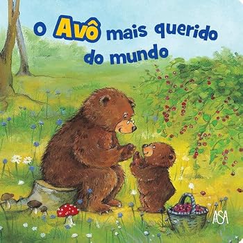 Hardcover O Avô Mais Querido do Mundo (Portuguese Edition) [Portuguese] Book