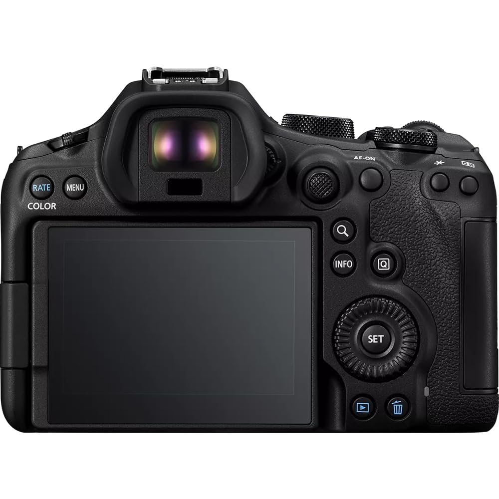 Amazon.com : Canon EOS R6 Mark III Full Frame Mirrorless