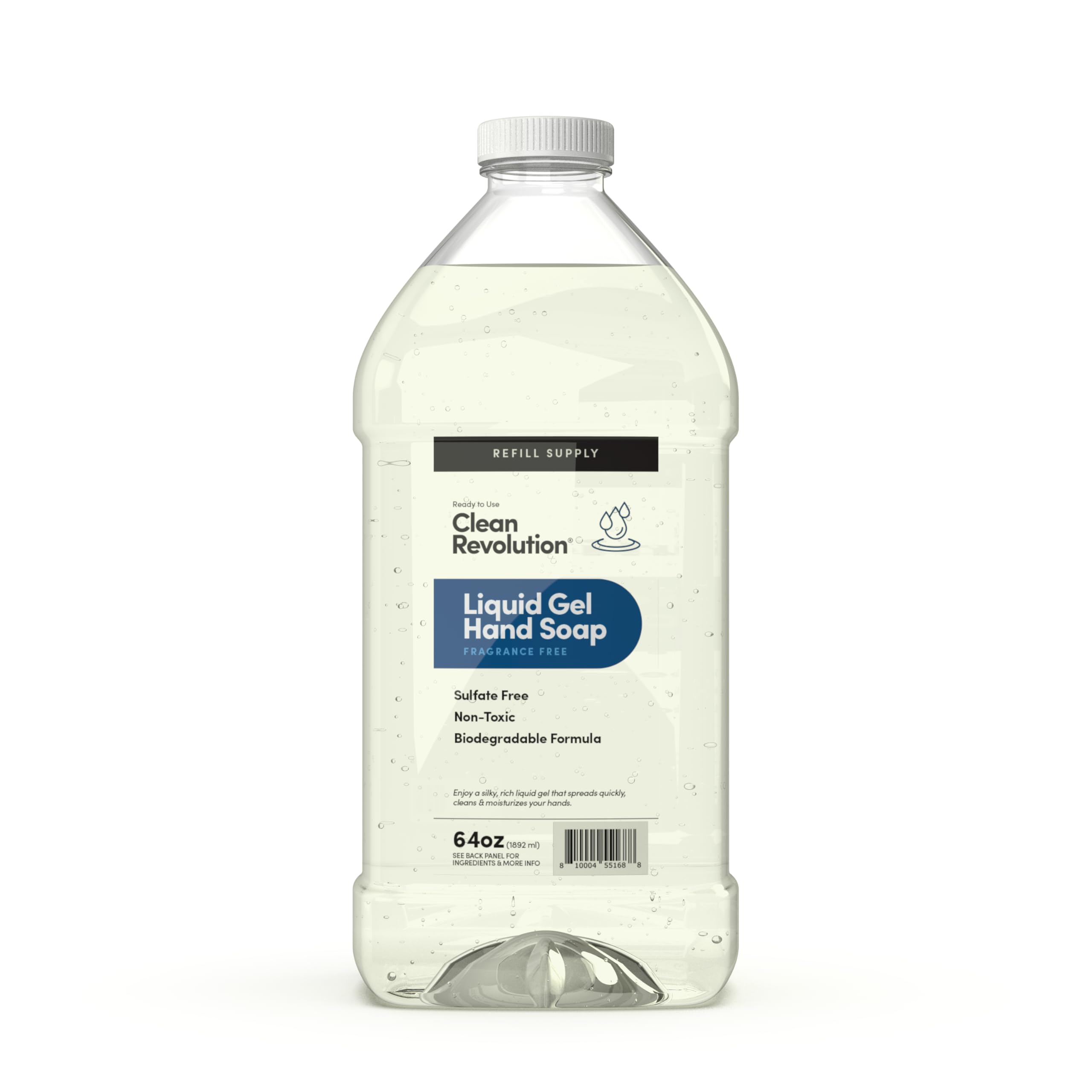 Clean Revolution Liquid Gel Hand Soap